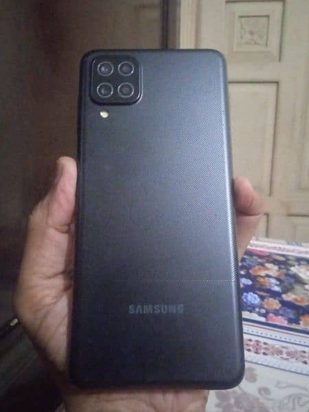 Samsung Galaxy A12, storage 4/128 with box 0