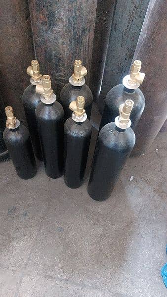 Oxygen Cylinder tanks available 1