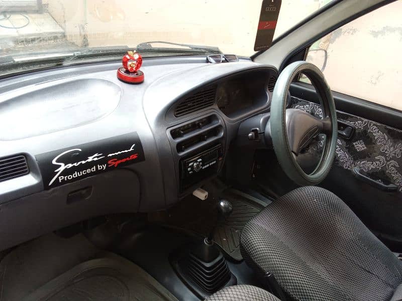 Daihatsu Cuore 2005 1