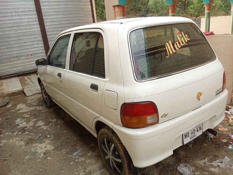 Daihatsu Cuore 2005 7