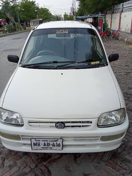 Daihatsu Cuore 2005 13