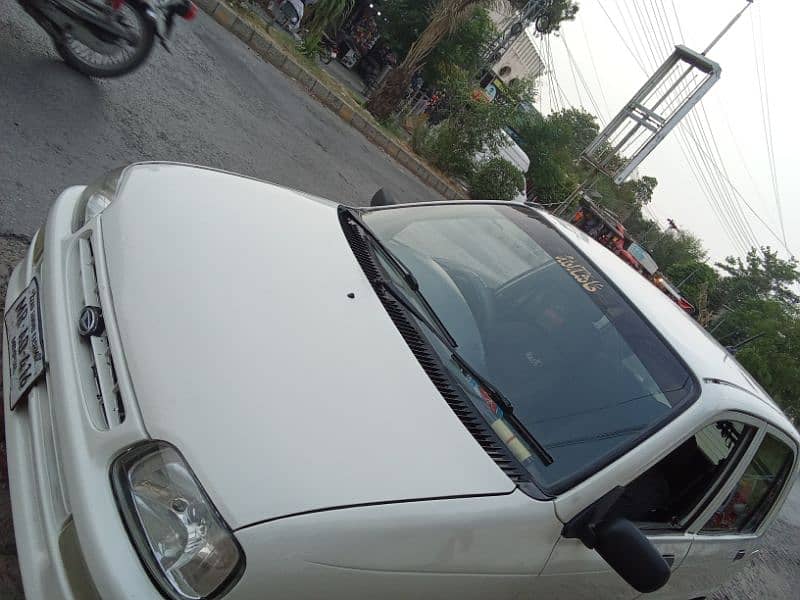 Daihatsu Cuore 2005 15