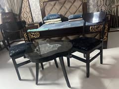 coffee tables and also used as study table