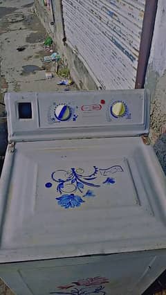 washing machine