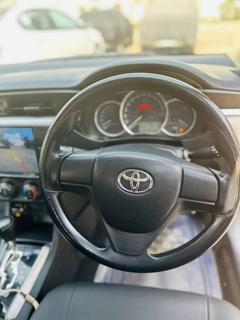 Toyota Corolla GLI 2015 9