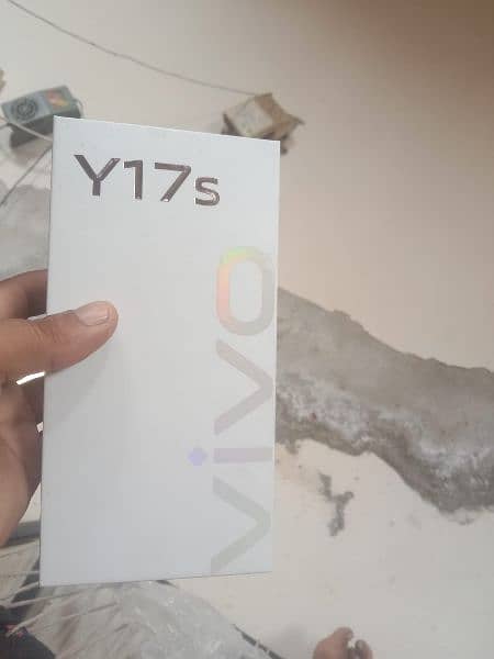 Vivo y17s 7