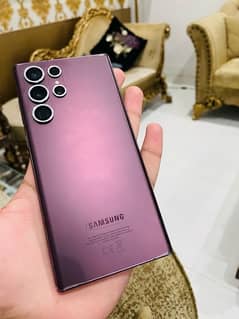 Samsung S22 Ultra 12/256
