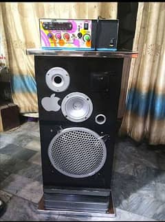 AMP + Speaker