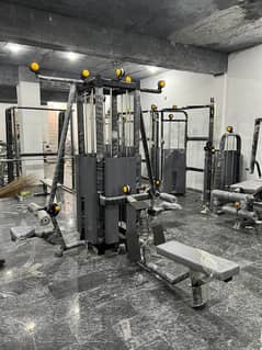 GYM || GYM MACHINES || GYM EQUIPMENTS || GYM SETUP for sale