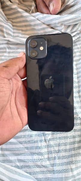 iphone 12 mini black color 1