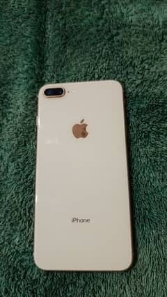 iphone 8plus 256gb non pta JV sim time available
