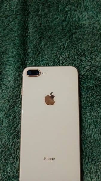 iphone 8plus 256gb non pta JV sim time available 2