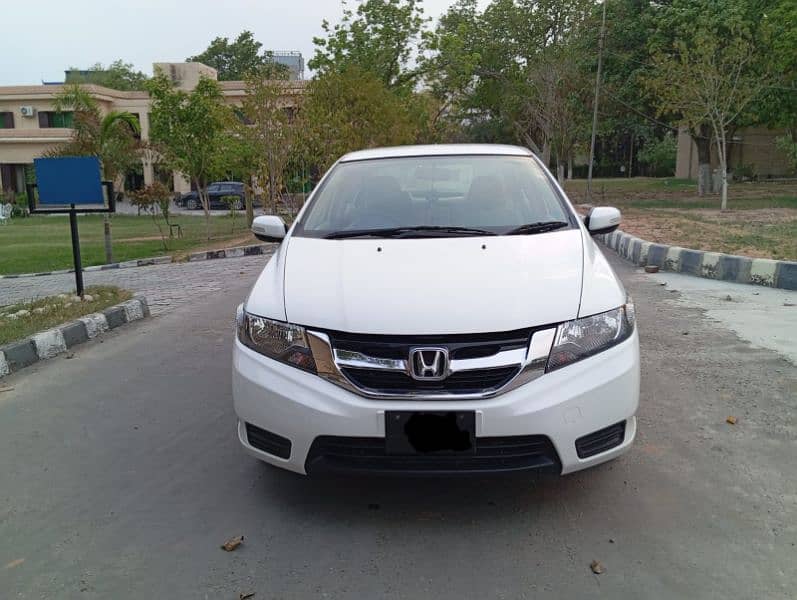 Honda City IVTEC 2021 0