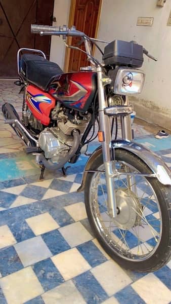 honda 125 2022 180k 1