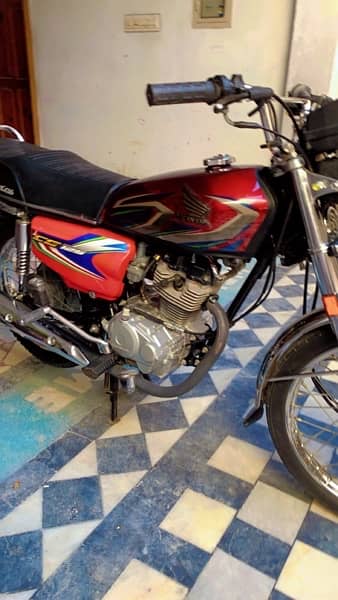 honda 125 2022 180k 2