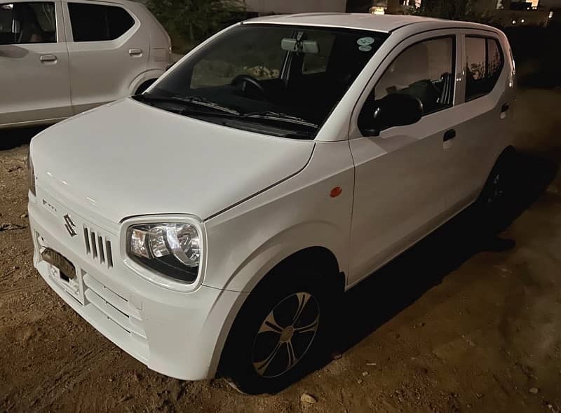 Suzuki Alto 2021 0