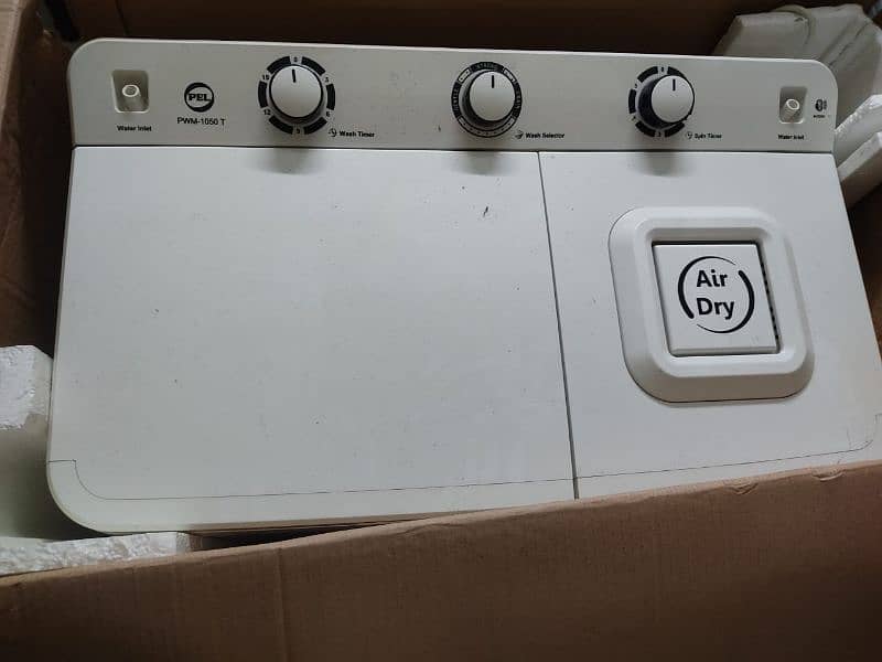 Brand New (Unused) PEL Washing Machine 1