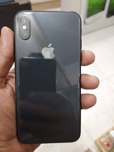 Iphone XS NON PTA 0