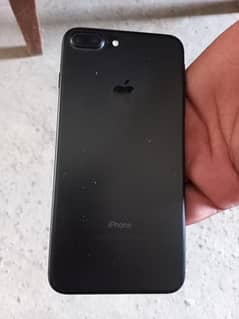 I phone 7 plus 256gb pta approved 78% 0
