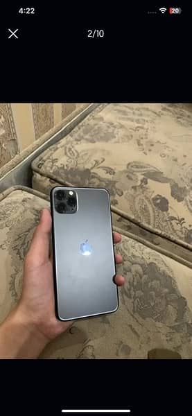 Iphone 11 pro max 7