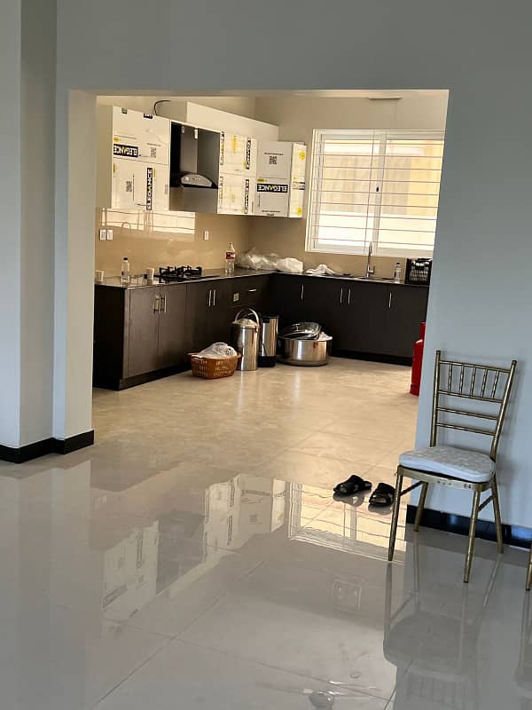 Brand new 1 kanal full house Available In Naval Anchorage block F For Rent 13