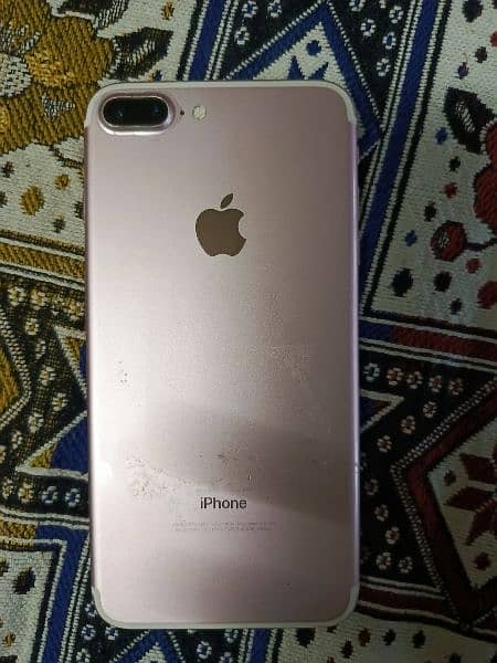 iphone 7plus in good condition 1