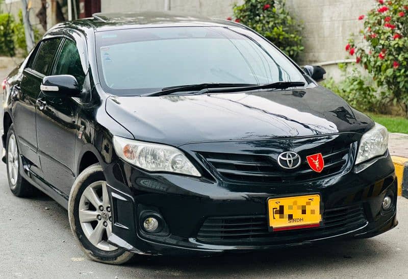 Toyota Corolla Altis 2014 14