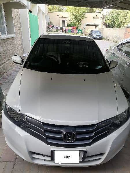 Honda City Aspire prosmatec 3