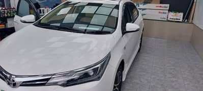 Toyota Altis Grande 2019 0