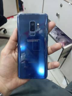 Samsung galaxy S9 plus