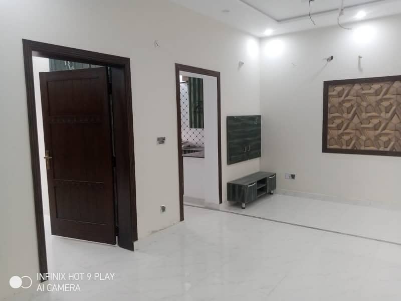 5 Marla House For Rent At Very Ideal Location In Bahria Town Lahore 13