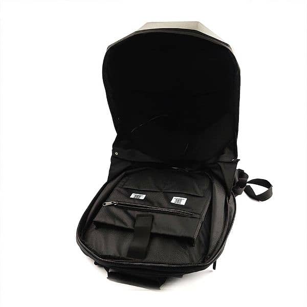 LED Bag Backpack, Eyes Bag, LED Rider Backpack 6