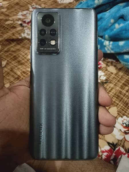 03028117871 INFINIX NOTE 11 PRO BEST MINT CONDITION BOX CHARGER 8/128 5