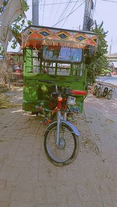 Loader rickshaw for sale Good condition 0