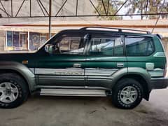 Toyota Land Cruiser 1997 0