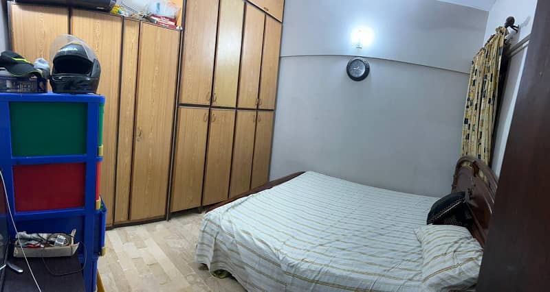 3 Bed D/D, 2nd Floor, NED University 4