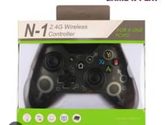Xbox one controller with box