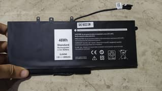 Dell Battery for Latitude 5280 5290 5480 5490 5491 5495 5580 5590 0