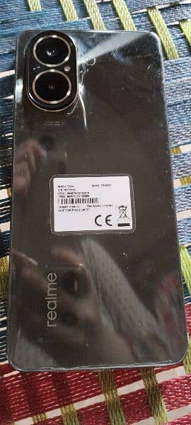 realme c67 for urgent sale 4