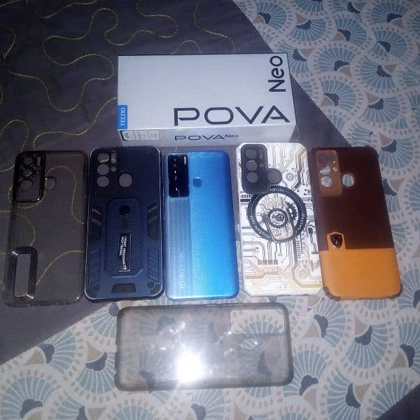 Tecno Pova Neo 0