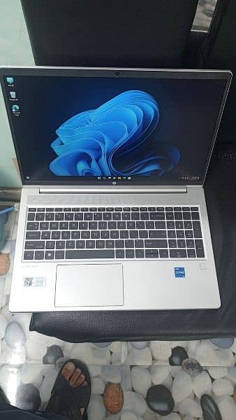 Hp probook 450g10 0