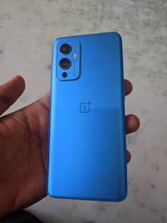 OnePlus 9 12  256  global dual sim 10 by 10