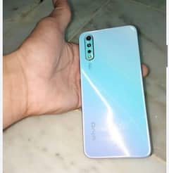 vivo s1 4/128gb with box and charger