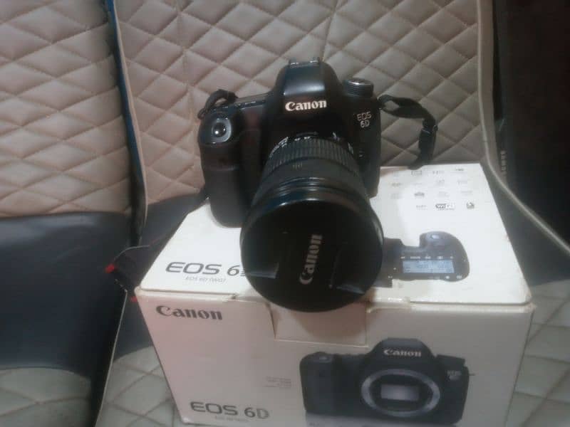 canon 6d 0