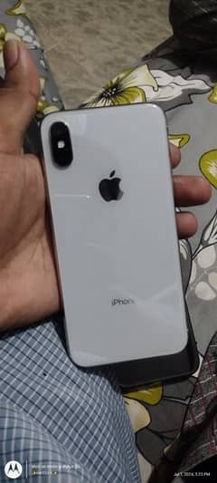 iPhone X 256GB PTA approved