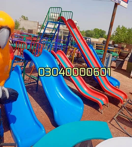 kids slides | Playground Equipment | kid swing | jhoola | kids Rides 7