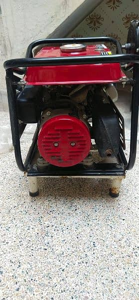 Salwan generator SW-1500 3