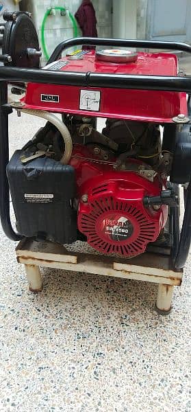 Salwan generator SW-1500 4