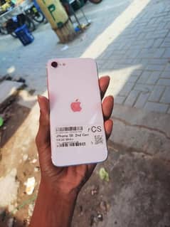Iphone se 2020 PTA approved