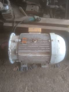 Heavy Electric Motors Three Phase